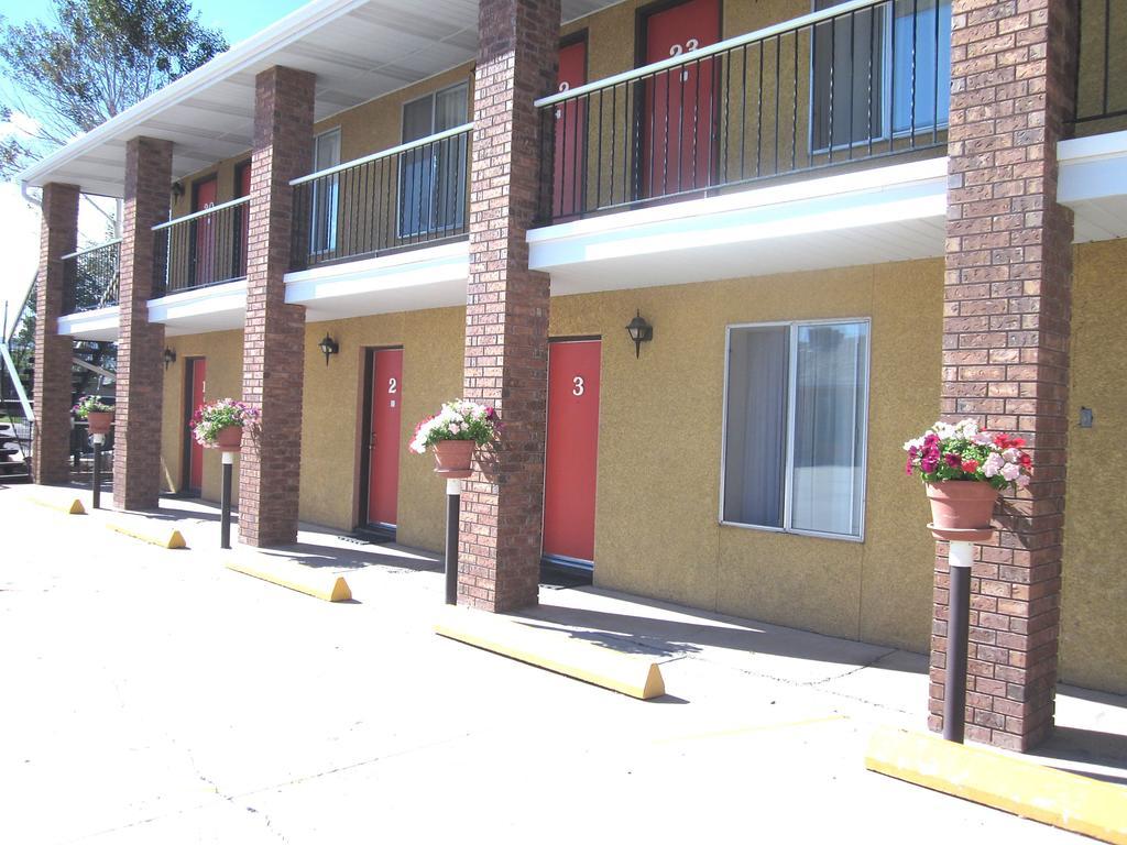 Color Country Motel Panguitch Exteriér fotografie