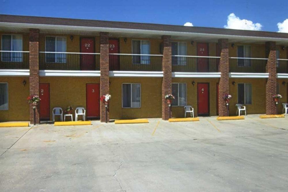 Color Country Motel Panguitch Exteriér fotografie